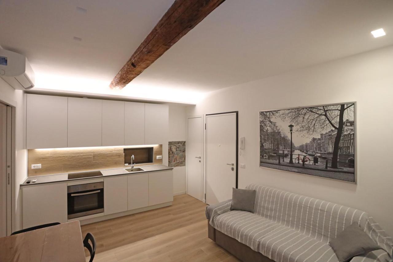 Ferienwohnung La Terrazza Del Borgo Lavagna Exterior foto
